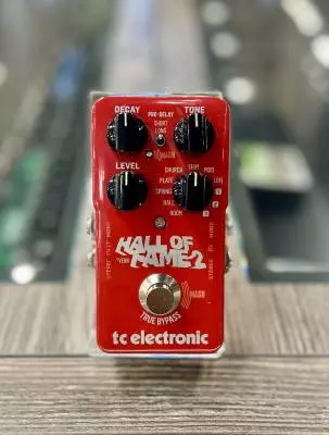 TC Electronic - HALL OF FAME REVERB 2.0