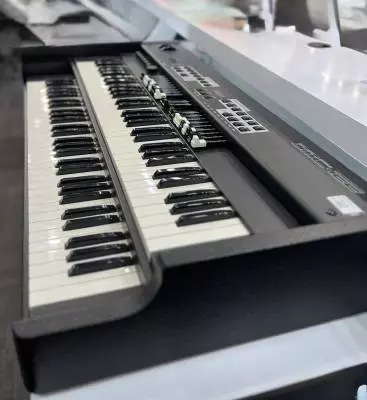 GSi - DMC-122 Dual Midi Console 2