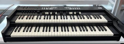 GSi - DMC-122 Dual Midi Console