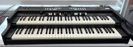 GSi - DMC-122 Dual Midi Console