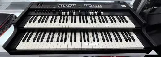 GSi - DMC-122 Dual Midi Console 2