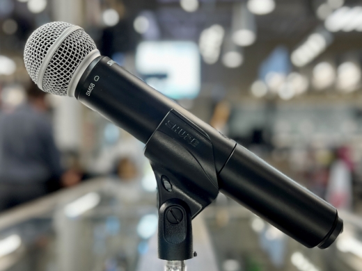 Shure - BLX2/SM58-H10 Transmitter