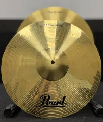 Pearl 14in Hihat 2