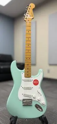 Squier - CV 50S STRAT HT Maple Surfgreen