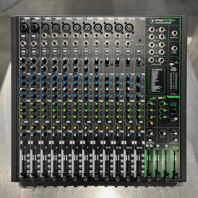 Store Special Product - Mackie - ProFX16v3