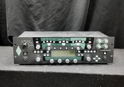 Kemper Amps Profiler Rack - Rackmount Profiling Amp Head