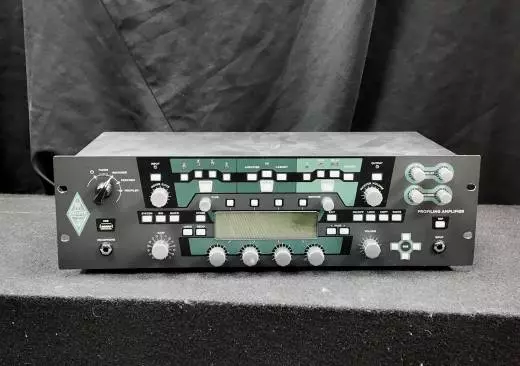 Kemper Amps - PROFILE-RACK