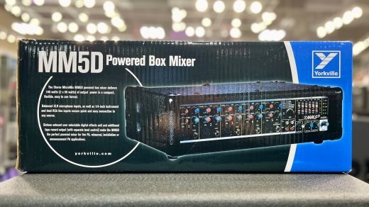 Yorkville - MicroMix Powered Mixer