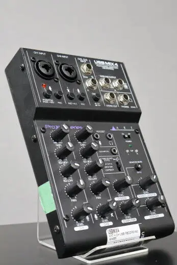 Store Special Product - ART Pro Audio - USBMIX4