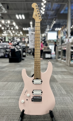 Charvel - Pro-Mod DK24 HH Lefty (Shell Pink)