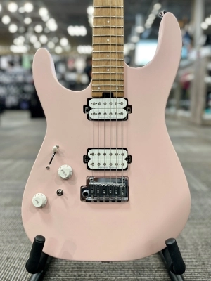 Store Special Product - Charvel - Pro-Mod DK24 HH Lefty (Shell Pink)