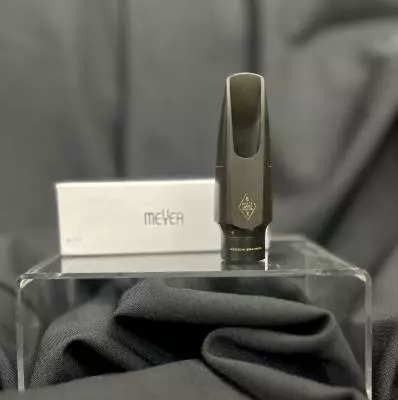 Store Special Product - Meyer - HARD RUBBER ALTO SAX MPC - 5MM