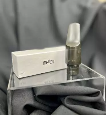 Store Special Product - Meyer - HARD RUBBER ALTO SAX MPC - 5MM