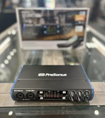 PreSonus - STUDIO 68C AUDIO INTERFACE