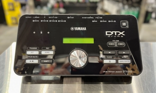 Yamaha - 502-Series DTX Module
