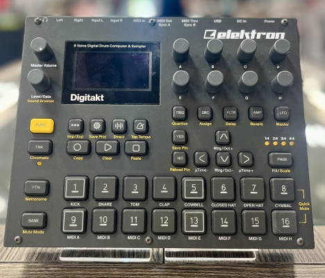 Elektron - DIGITAKT