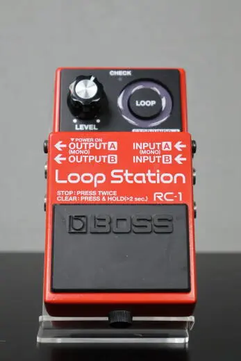 BOSS - RC-1