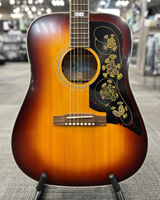 Store Special Product - Epiphone - Masterbilt Frontier (Iced Tea Aged Gloss)