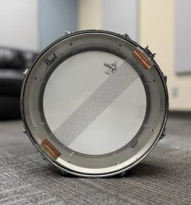 PEARL MODERN UTILITY 6.5X14 CHROME 2