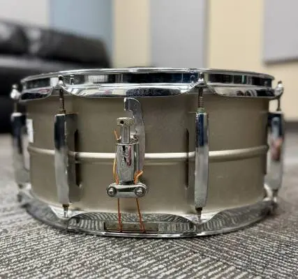 PEARL MODERN UTILITY 6.5X14 CHROME 2