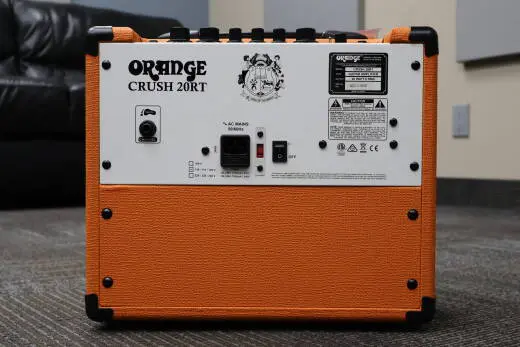Orange Amplifiers - CRUSH20RT 2