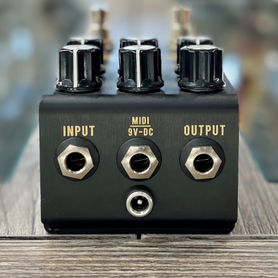 Gear Hunter | Jackson Audio - ASABI Overdrive/Distortion