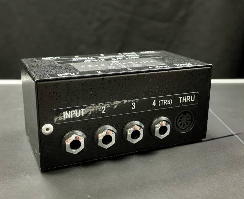 Gear Hunter | FREE THE TONE JUNCTION 4IN