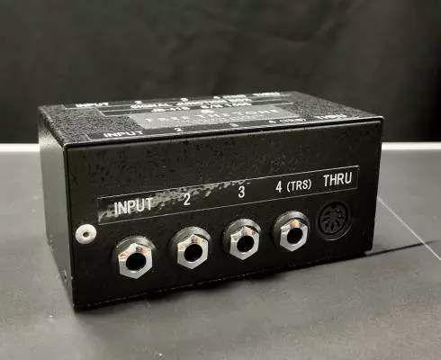 FREE THE TONE JUNCTION 4IN