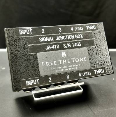 Gear Hunter | FREE THE TONE JUNCTION 4IN