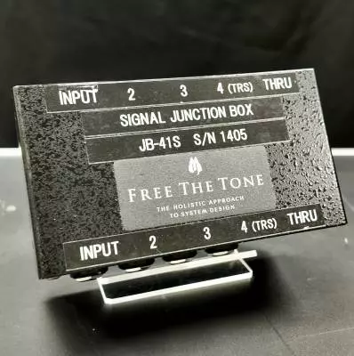 FREE THE TONE JUNCTION 4IN 2