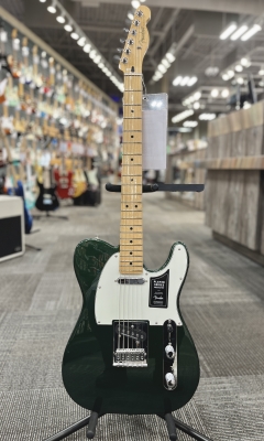 Fender - Limited Ed. Player Tele (British Racing Green)