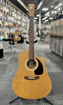 Art & Lutherie - Wild Cherry CW Cedar