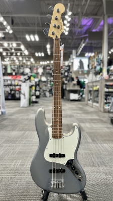 Fender - Player Jazz Bass PF (Silver)