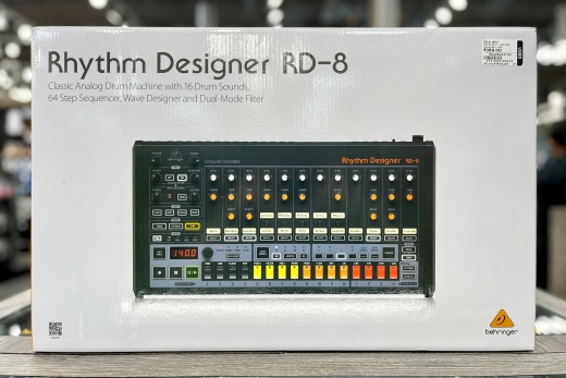 Behringer - RD-8 MKII