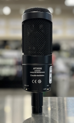 Store Special Product - Audio-Technica - AT2035