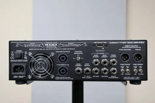 Mesa Boogie - 0.S210.AMB 2