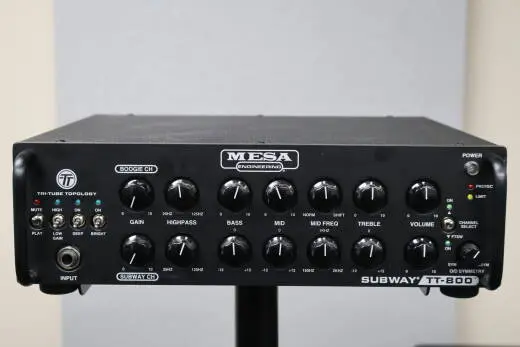 Mesa Boogie - 0.S210.AMB 2