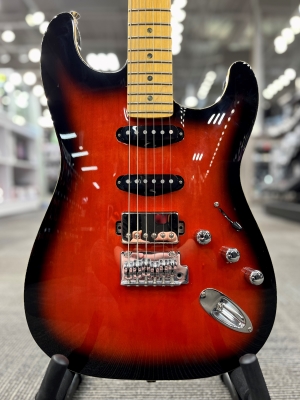 Store Special Product - Fender - Aerodyne Special Strat HSS (Hot Rod Burst)