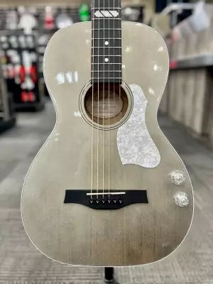 Godin - Rialto Jr. Acoustic/Electric (Satina Grey) 2