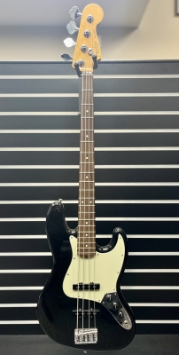Store Special Product - Fender - AM Pro II Jazz Bass (Black)