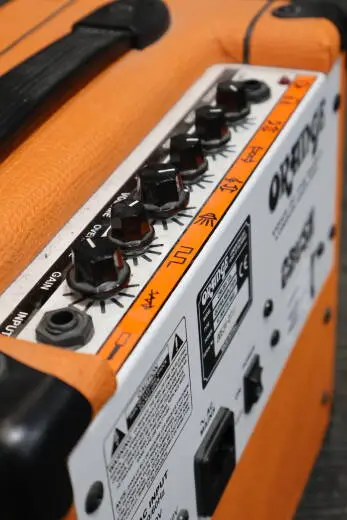 Orange Amplifiers - CRUSH12 2