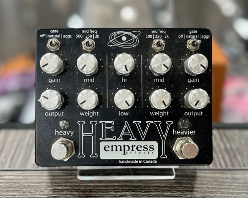 Empress Effects - Heavy Distortion