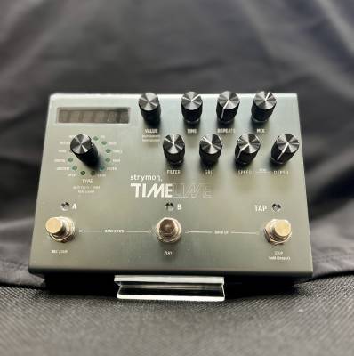 Strymon Timeline Multidimension Delay Effects Unit - Midnight Edition