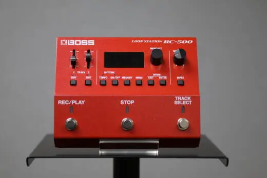 BOSS - RC-500