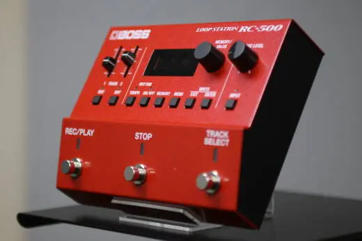 BOSS - RC-500 2