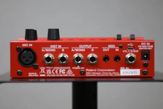 BOSS - RC-500 2