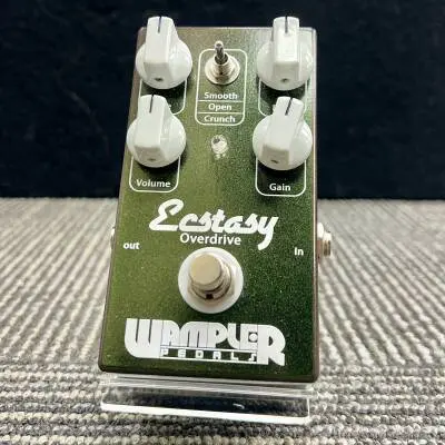 Wampler - Overdrive Ecstacy