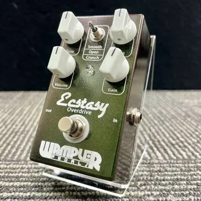Wampler - Overdrive Ecstacy 2