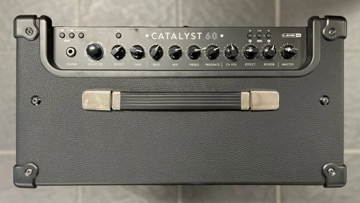 Line 6 - CATALYST 60 2