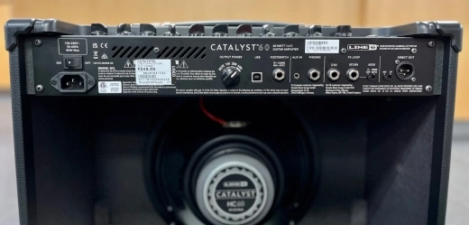 Line 6 - CATALYST 60 2